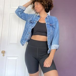 Girlfriend Collective Compressive Bike Shorts